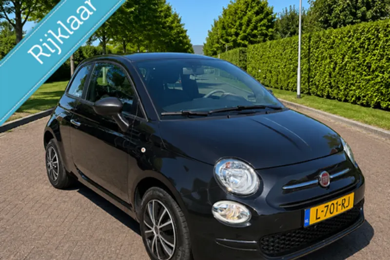 Fiat 500 (2021)