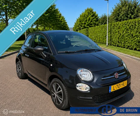 Fiat 500 (2021) — foto 1