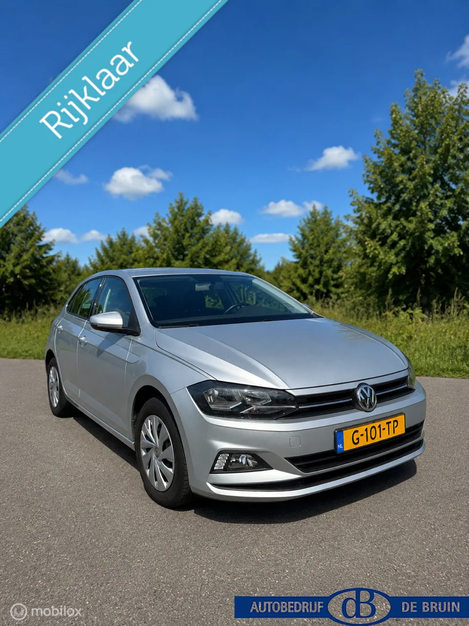 Volkswagen Polo (2019) — foto 1
