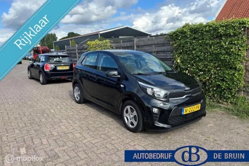 Kia Picanto (2021)