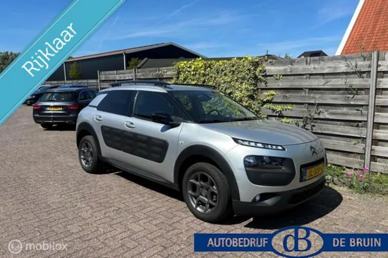 Citroën C4 Cactus (2016)