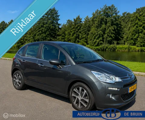 Citroën C3 (2016) — foto 1