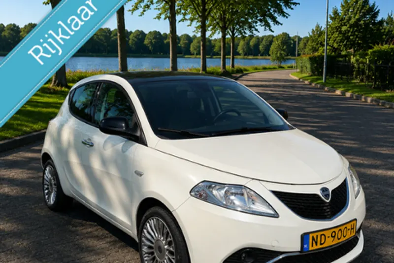 Lancia Ypsilon (2016)