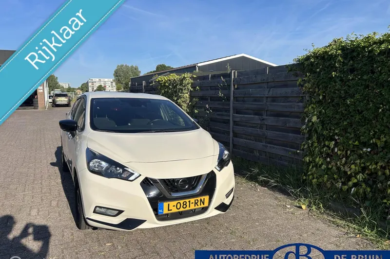 Nissan Micra (2021)