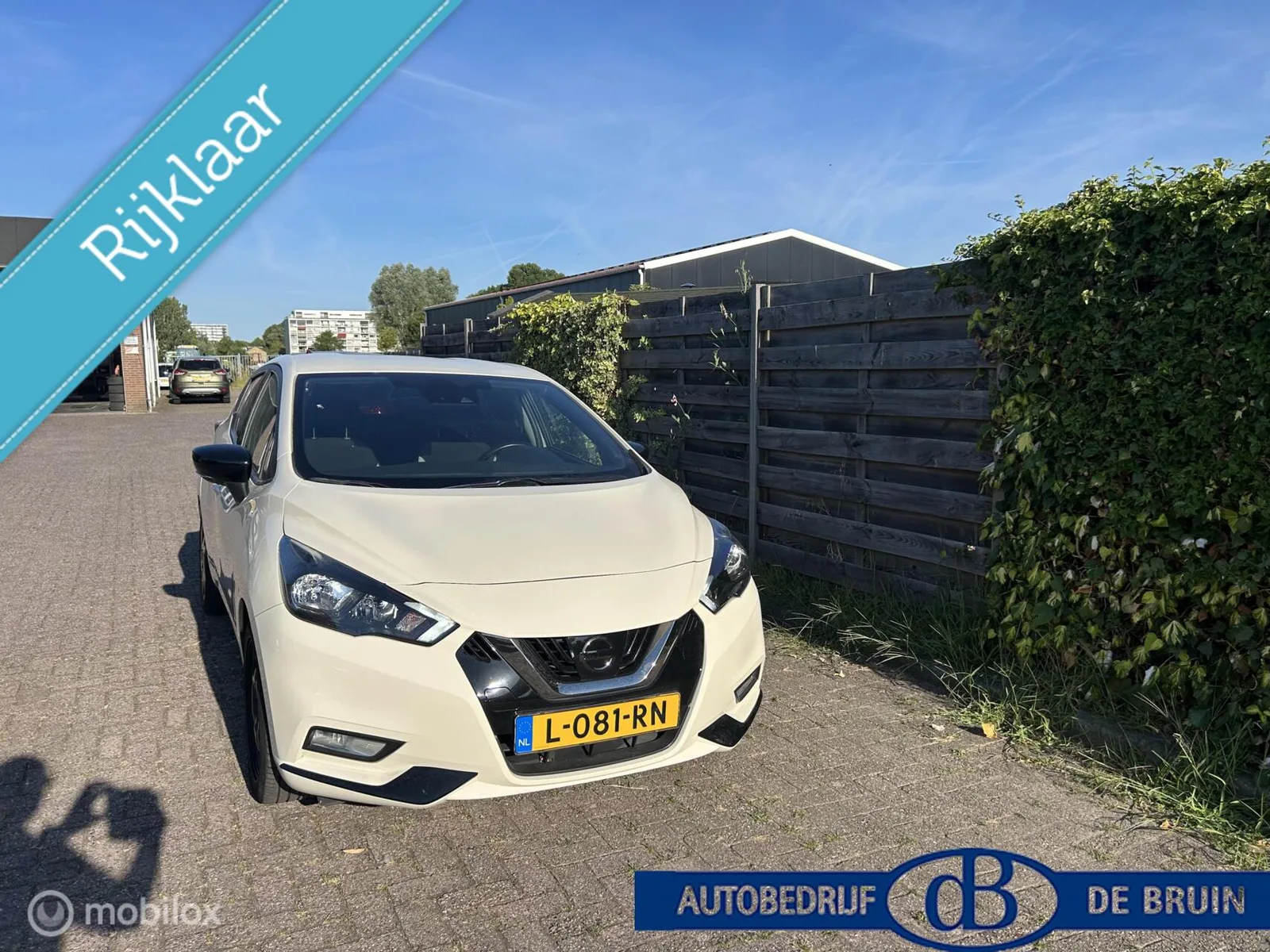 Nissan Micra (2021) — foto 1