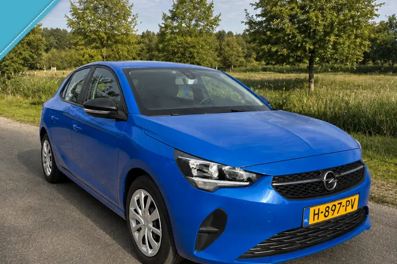 Opel Corsa (2020)