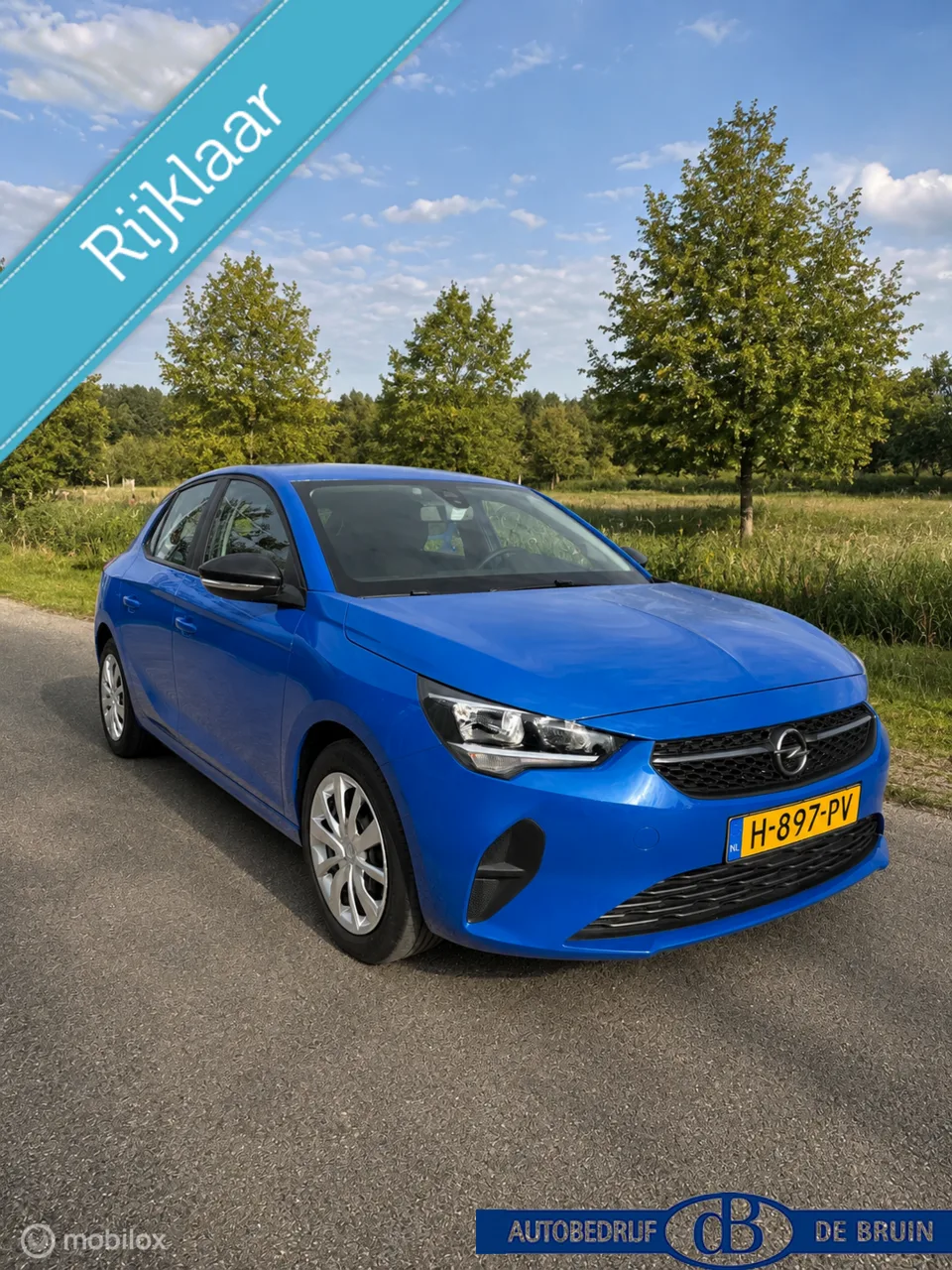 Opel Corsa (2020) — foto 1