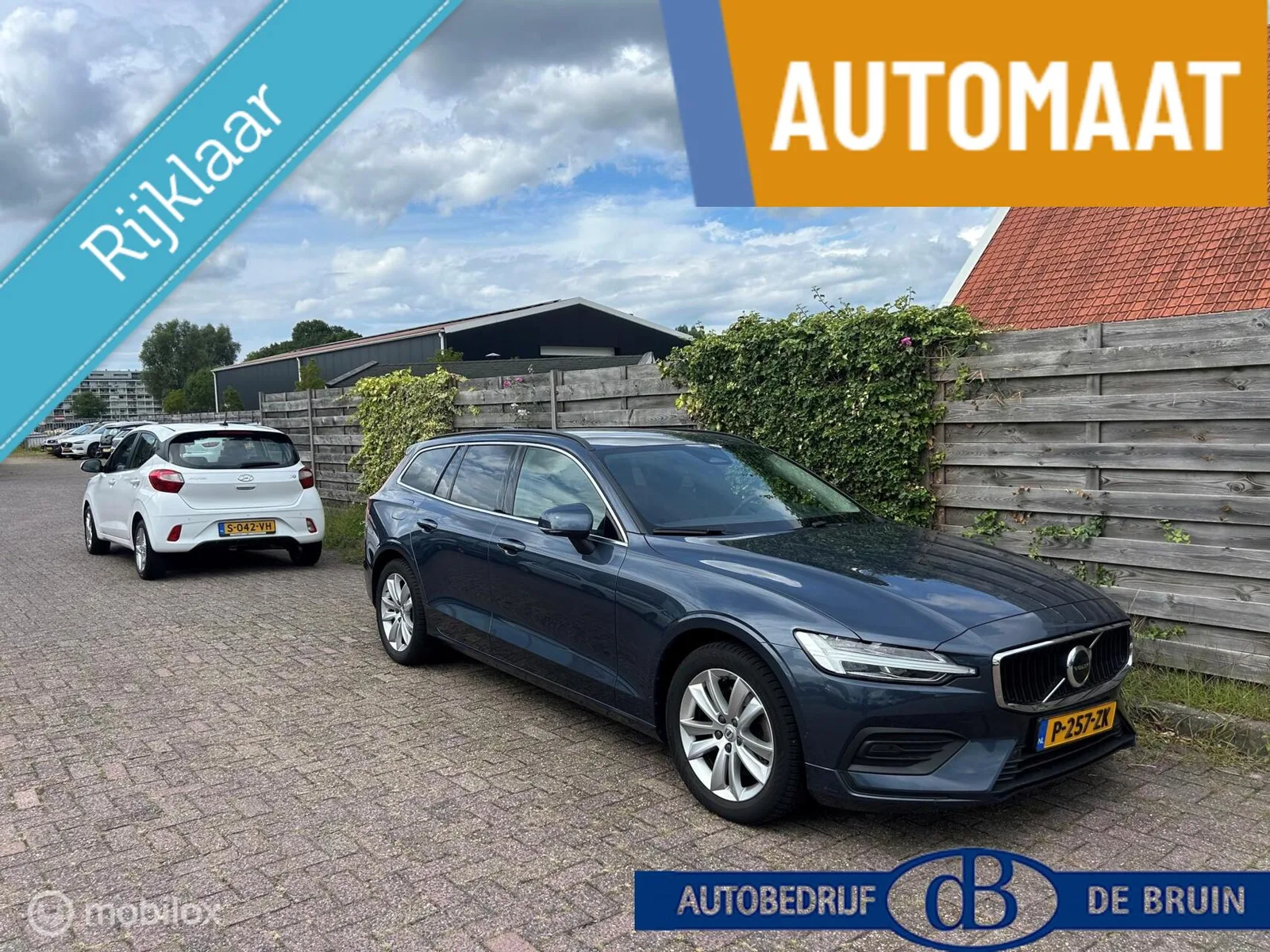 Volvo V60 (2022) — foto 1