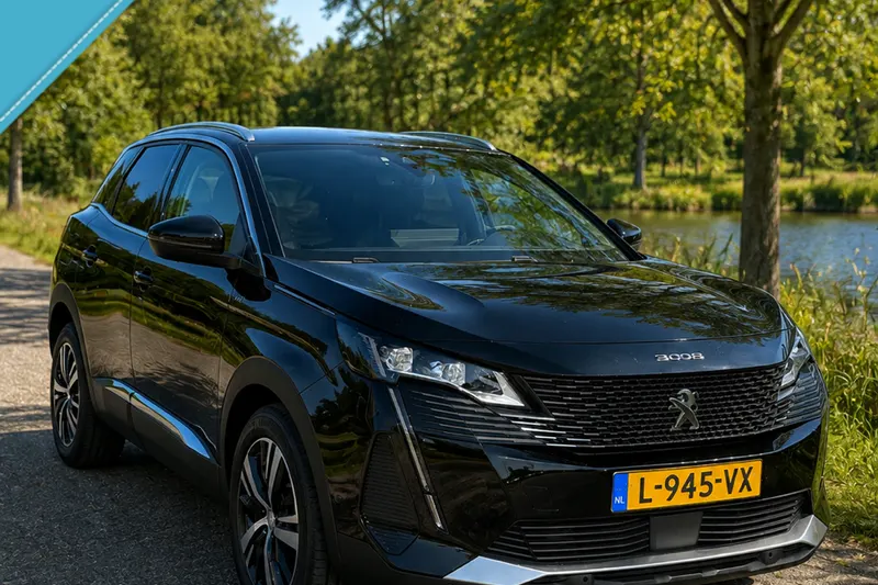 Peugeot 3008 (2021)