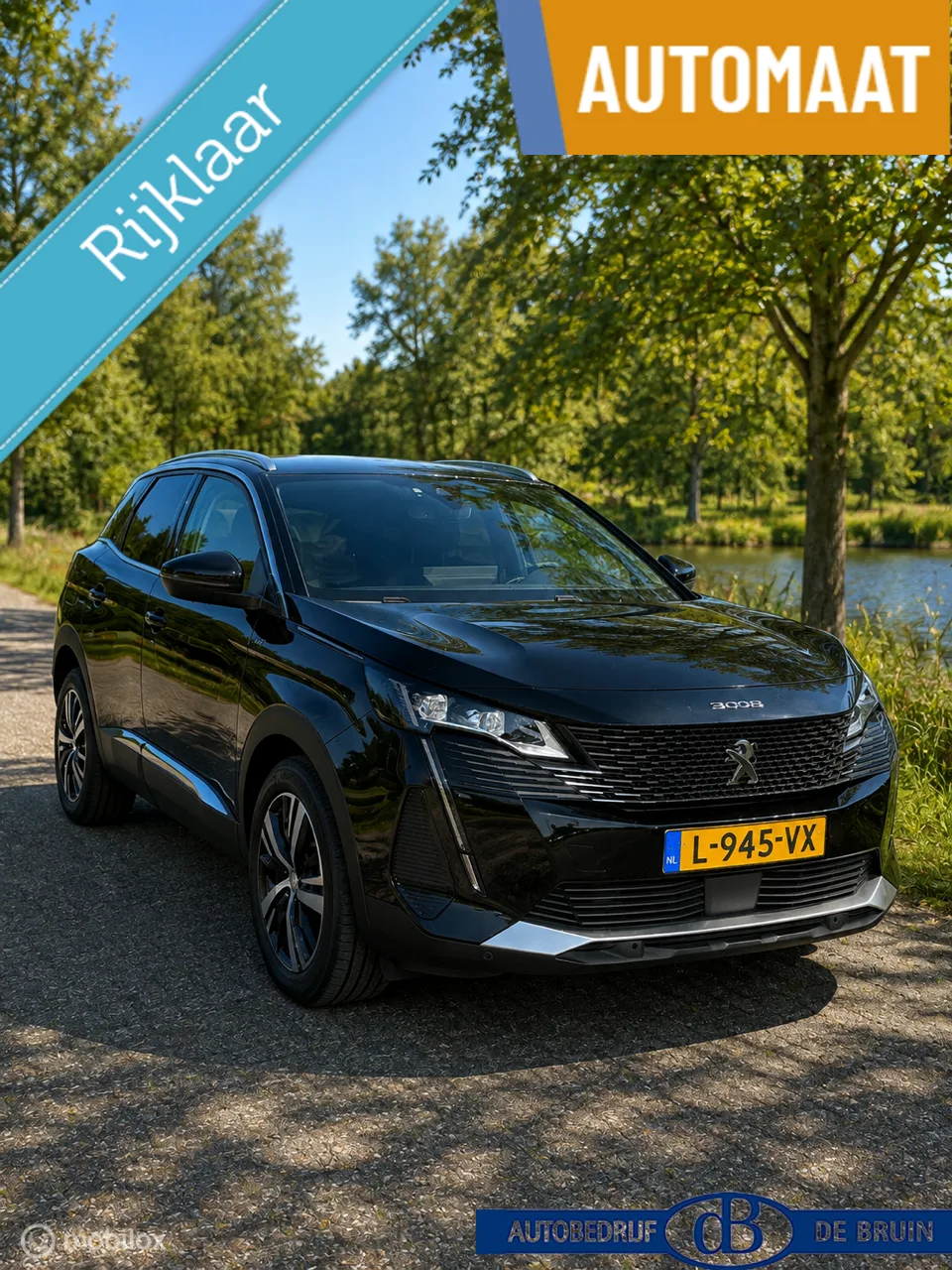 Peugeot 3008 (2021) — foto 1