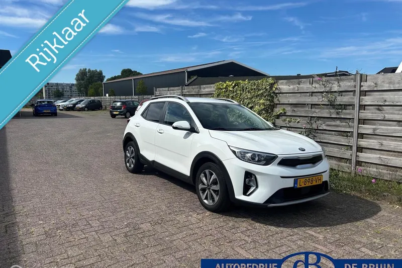 Kia Stonic (2021)
