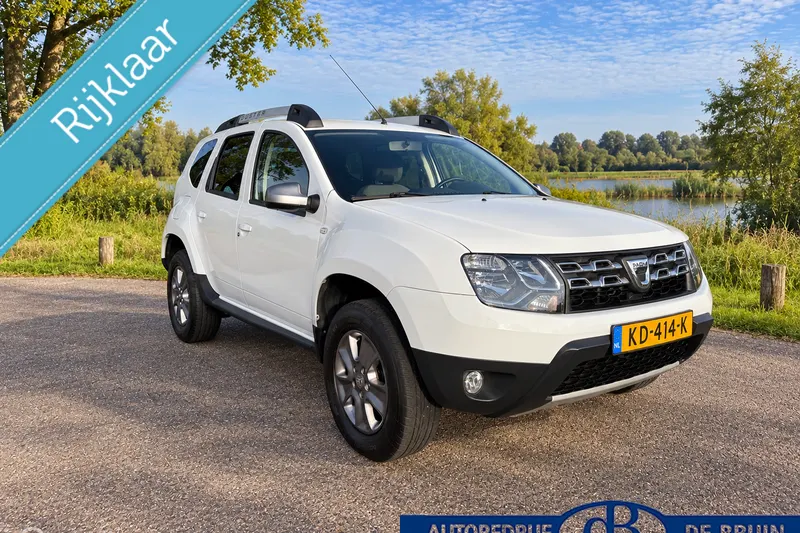 Dacia Duster (2016)