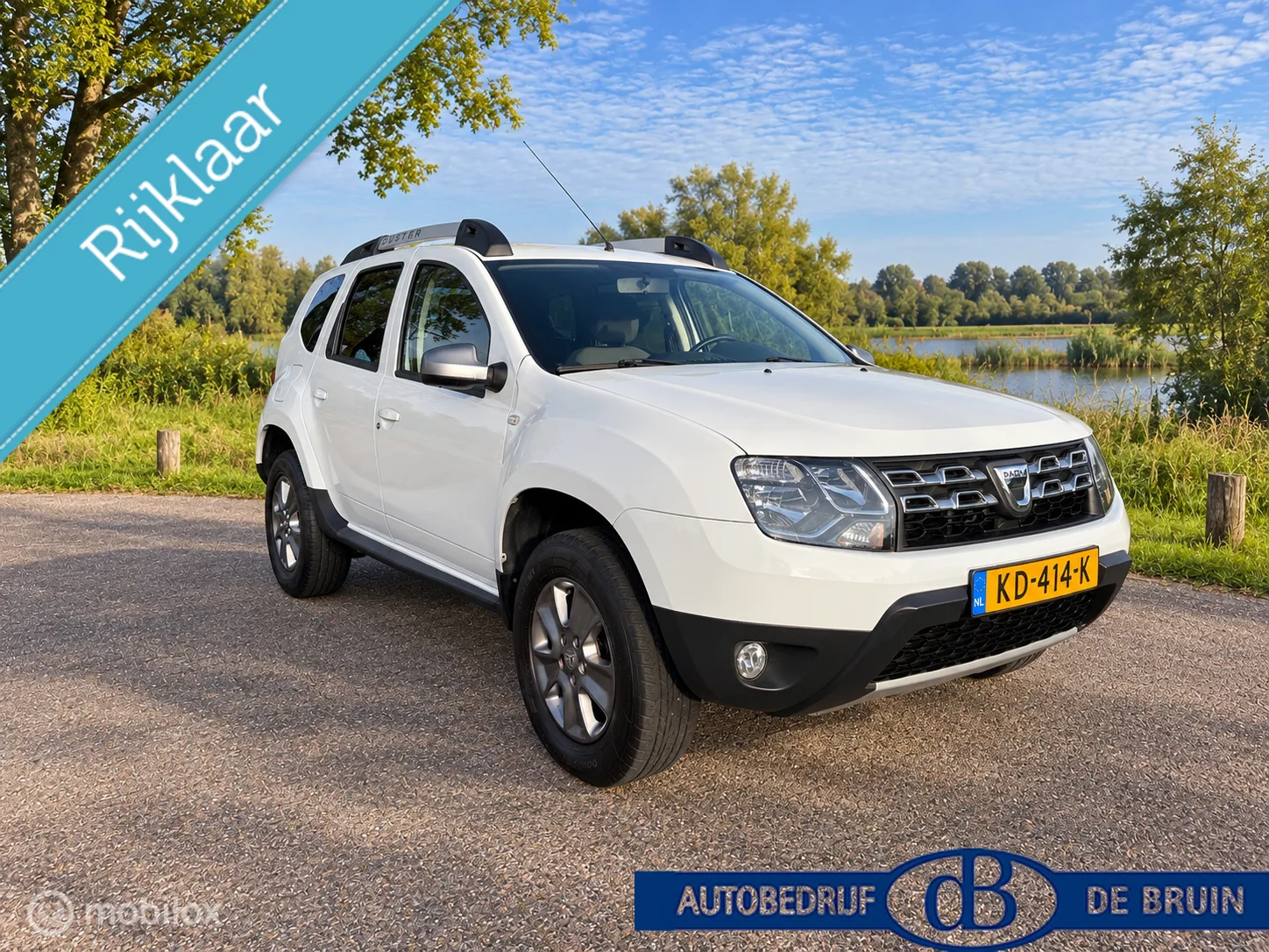 Dacia Duster (2016) — foto 1