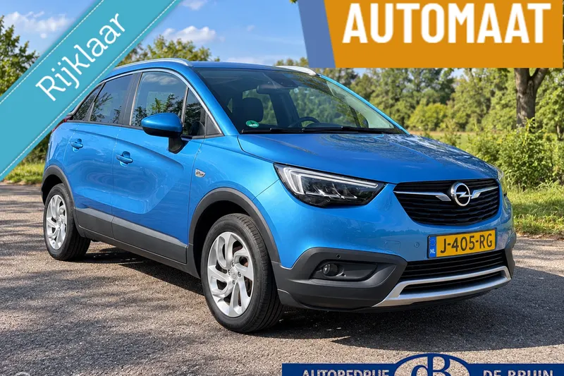 Opel Crossland (2020)