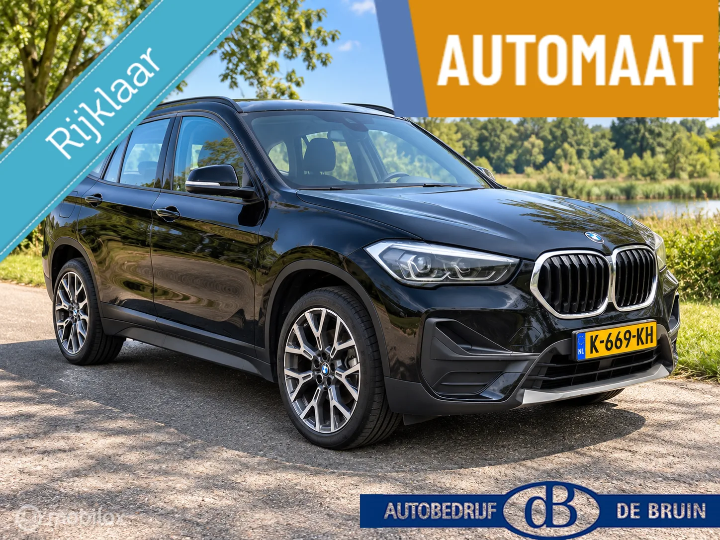 BMW X1 (2021) — foto 1