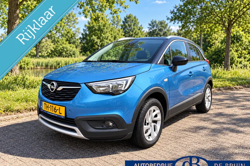 Opel Crossland (2018)