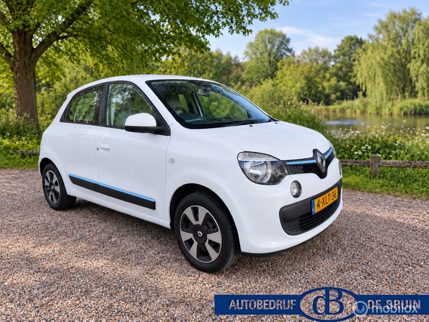 Renault Twingo (2014) — foto 1