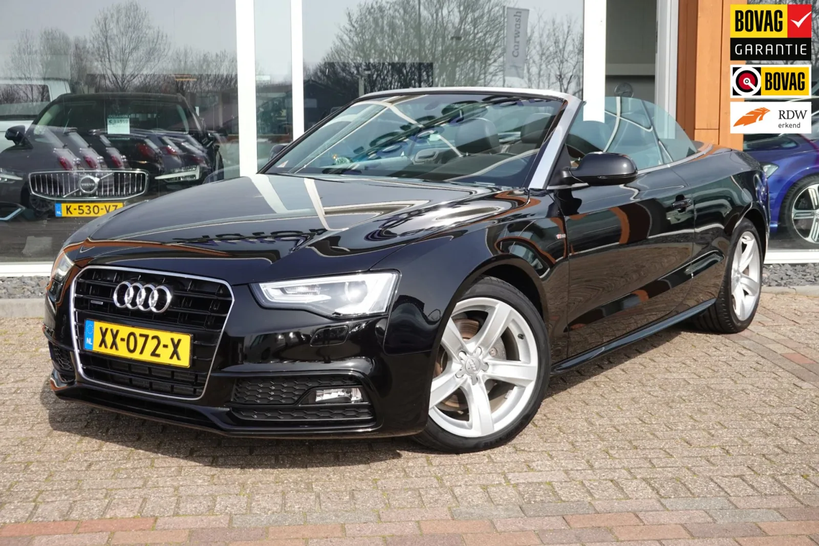 Audi A5 (2016) — foto 1