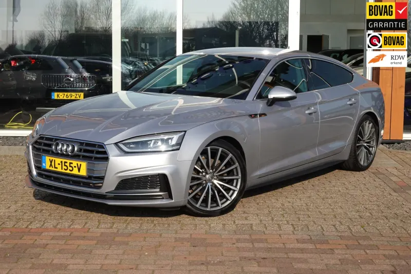 Audi A5 (2019)