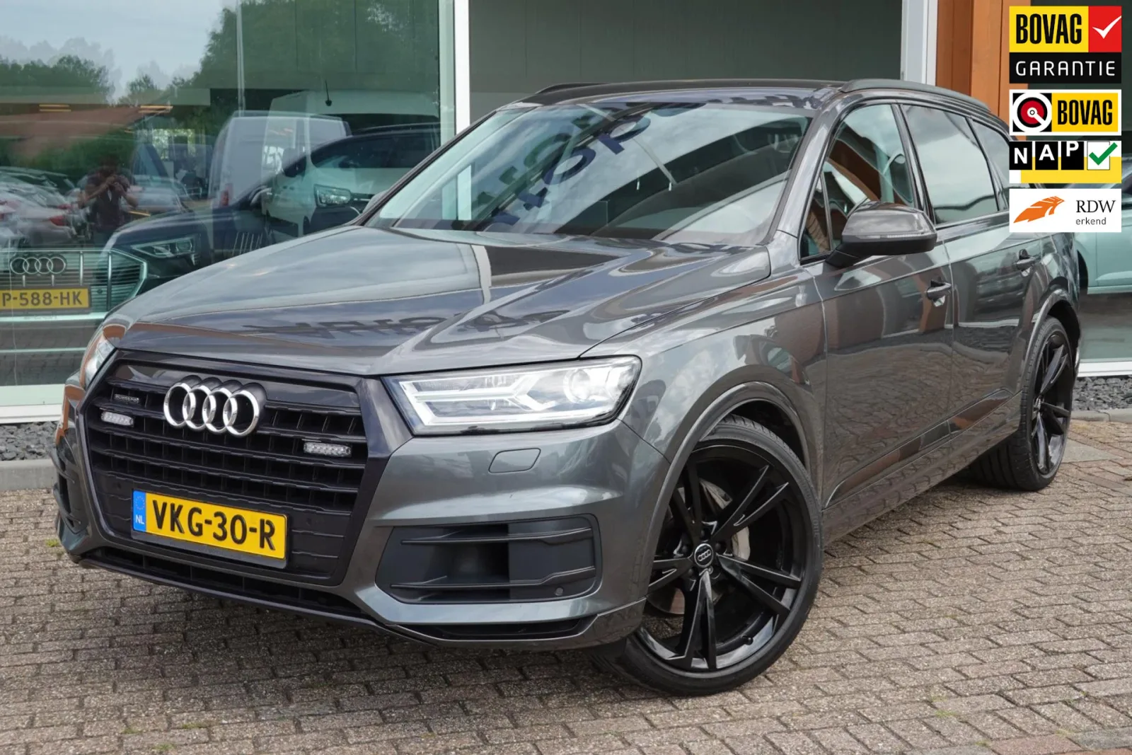 Audi Q7 (2019) — foto 1