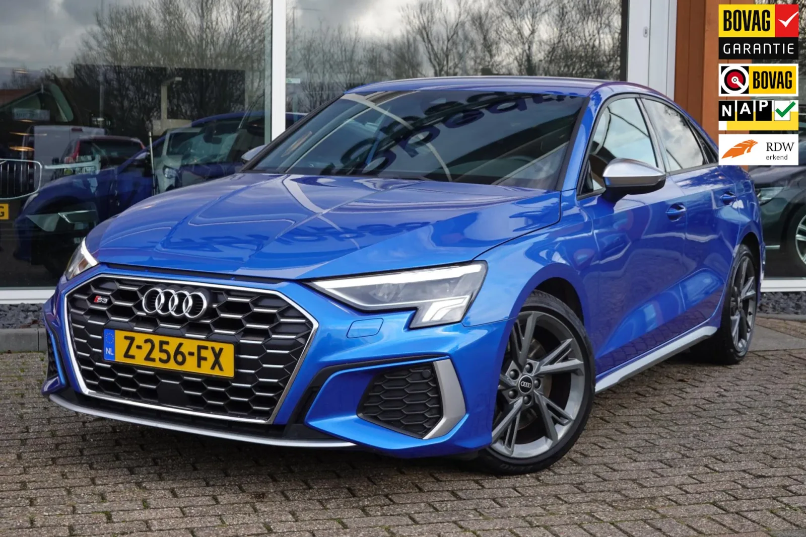 Audi S3 (2021) — foto 1