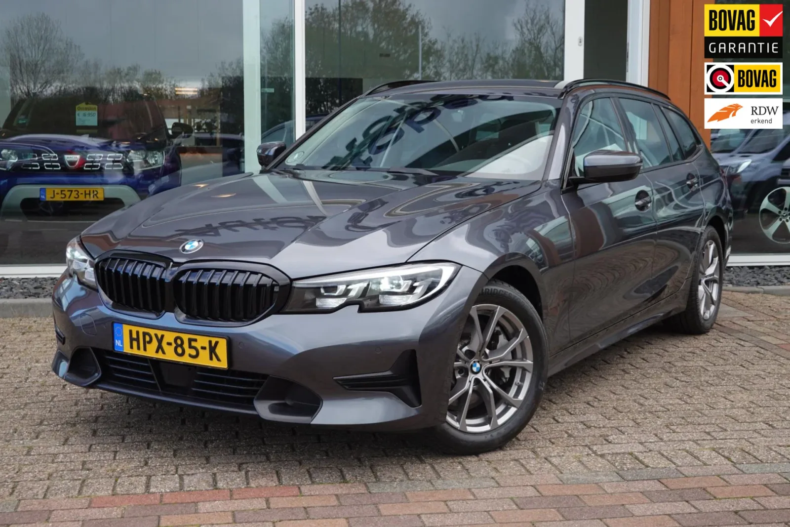 BMW 3-Serie (2022) — foto 1