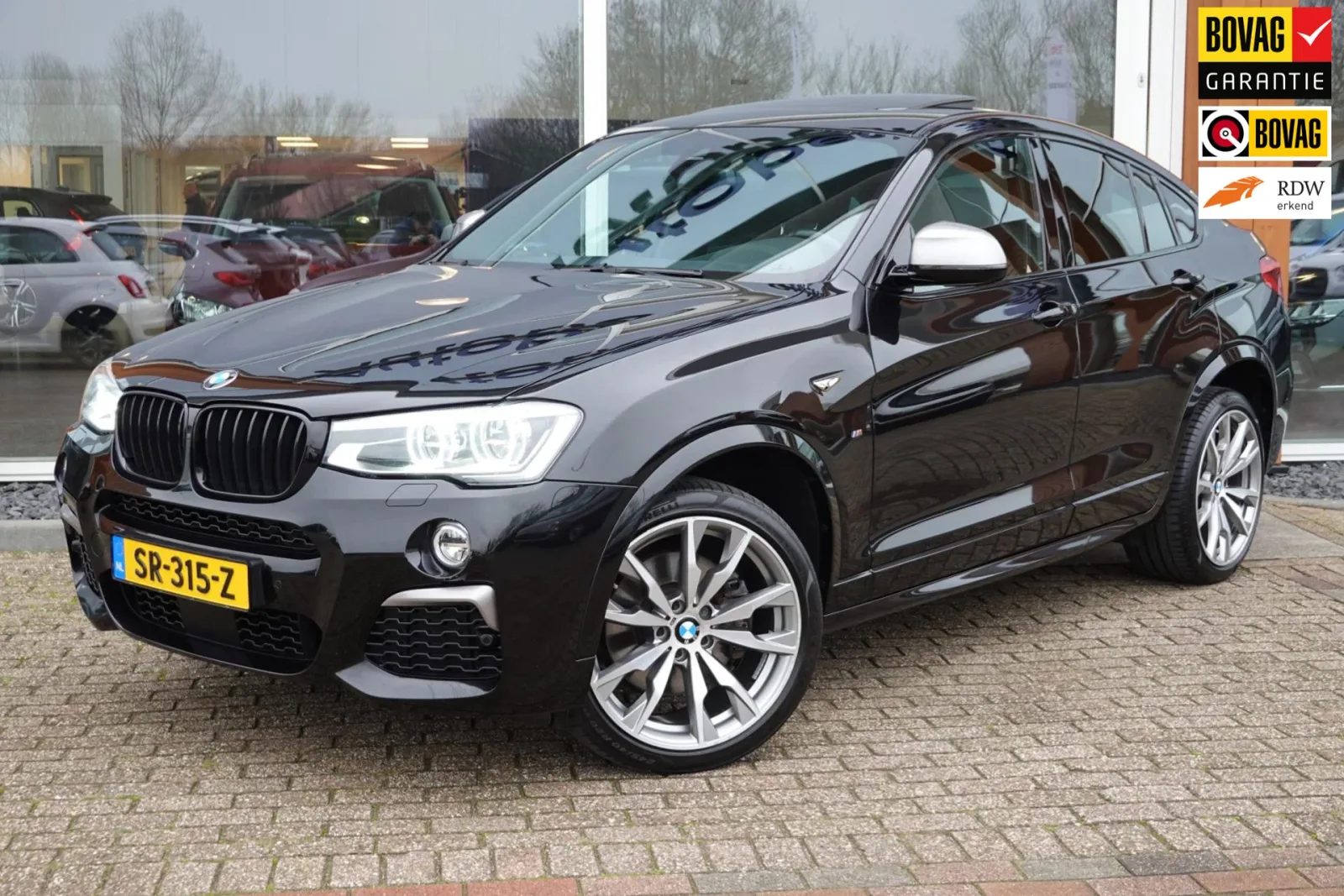 BMW X4 (2017) — foto 1