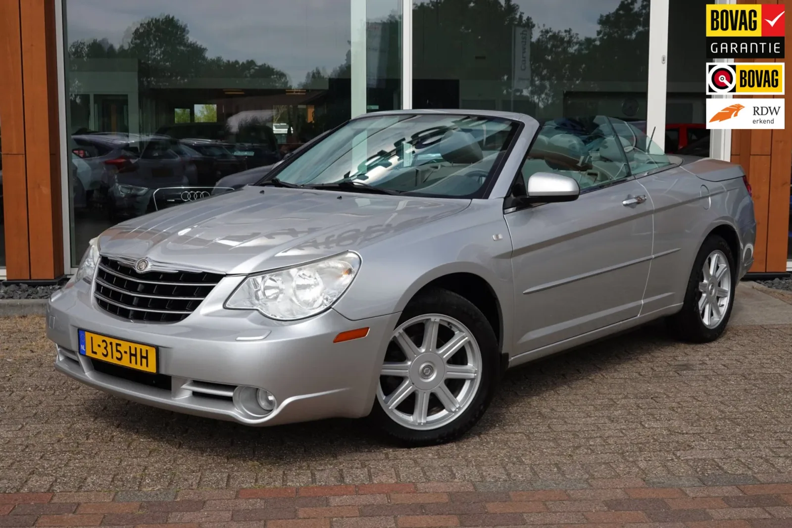 Chrysler Sebring (2009) — foto 1