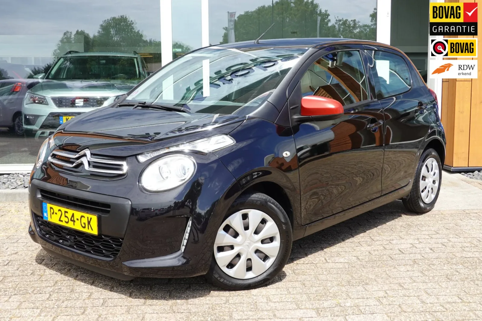 Citroën C1 (2018) — foto 1