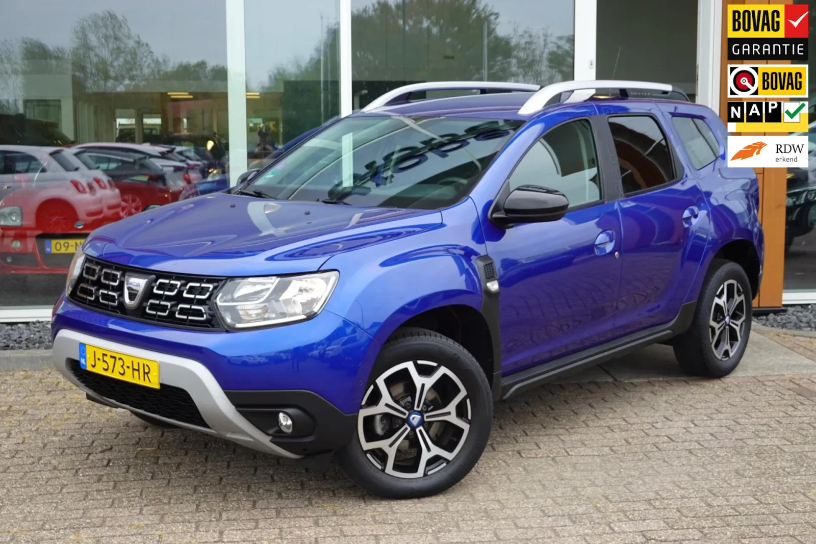 Dacia Duster (2020) — foto 1