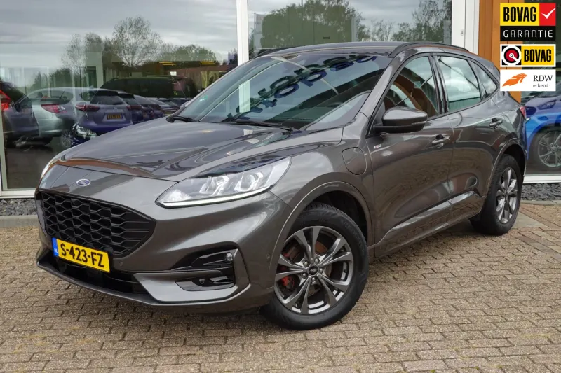 Ford Kuga (2022)