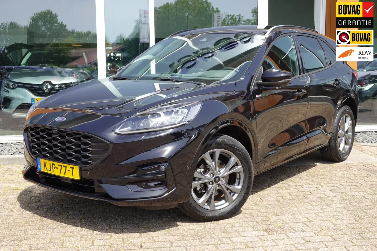 Ford Kuga (2023) — foto 1