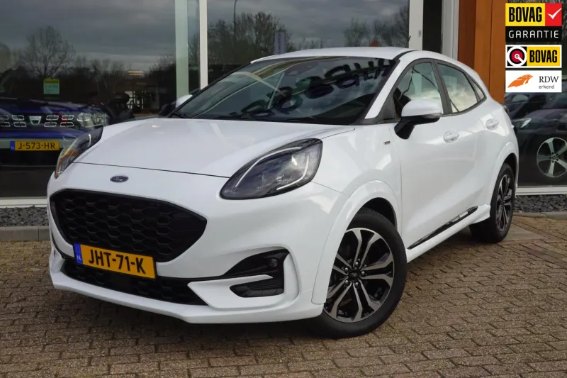 Ford Puma (2022)