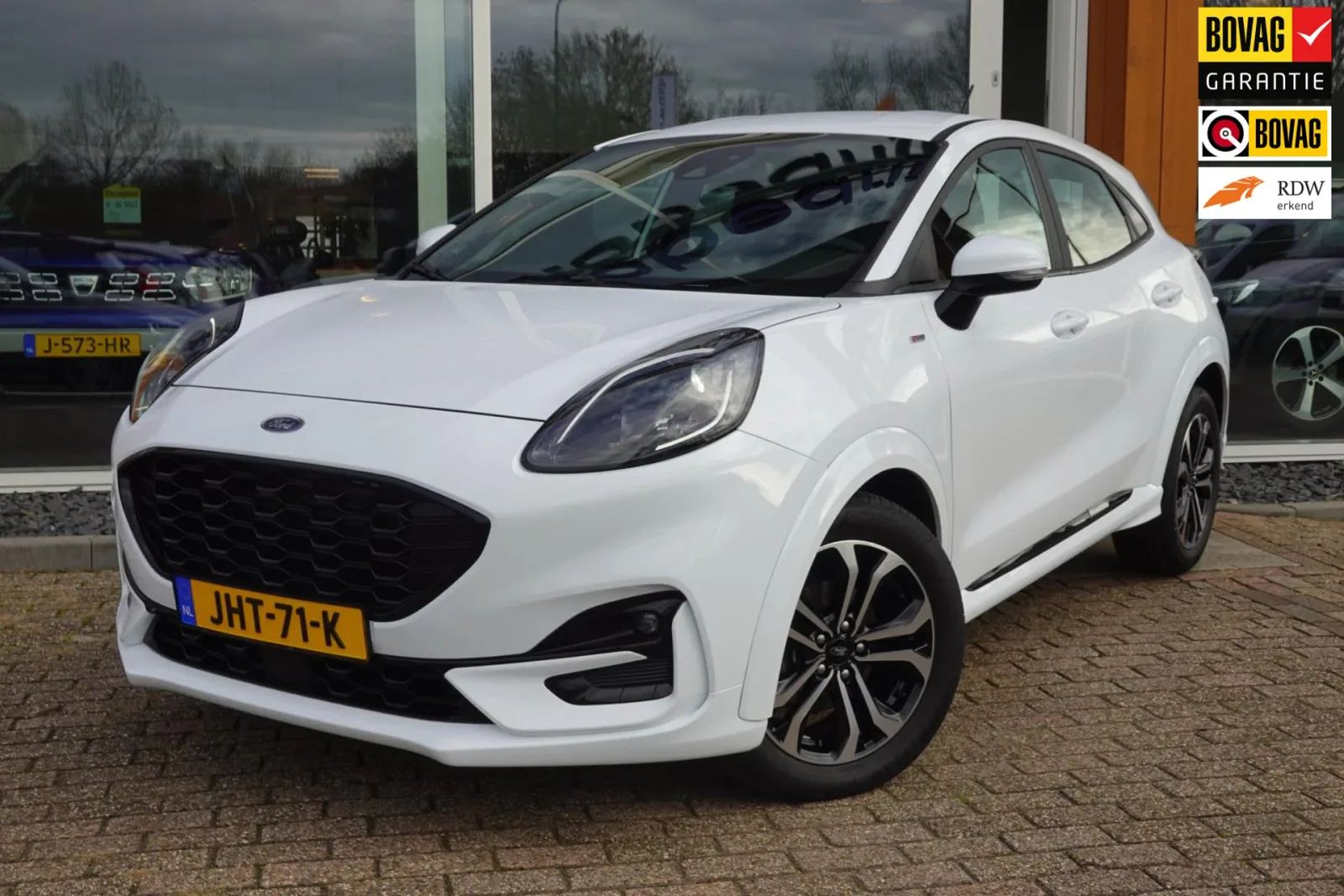 Ford Puma (2022) — foto 1