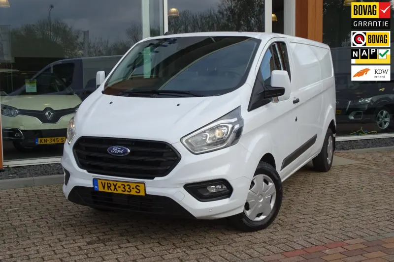 Ford Transit Custom (2021)
