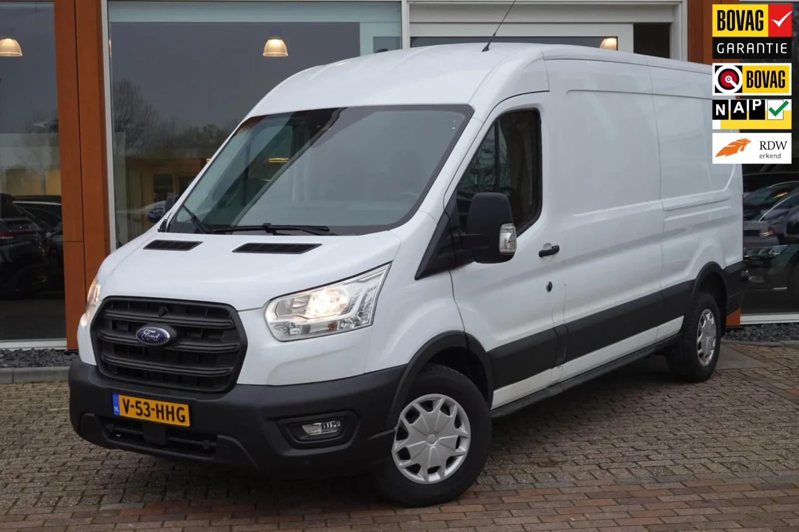 Ford Transit (2023) — foto 1