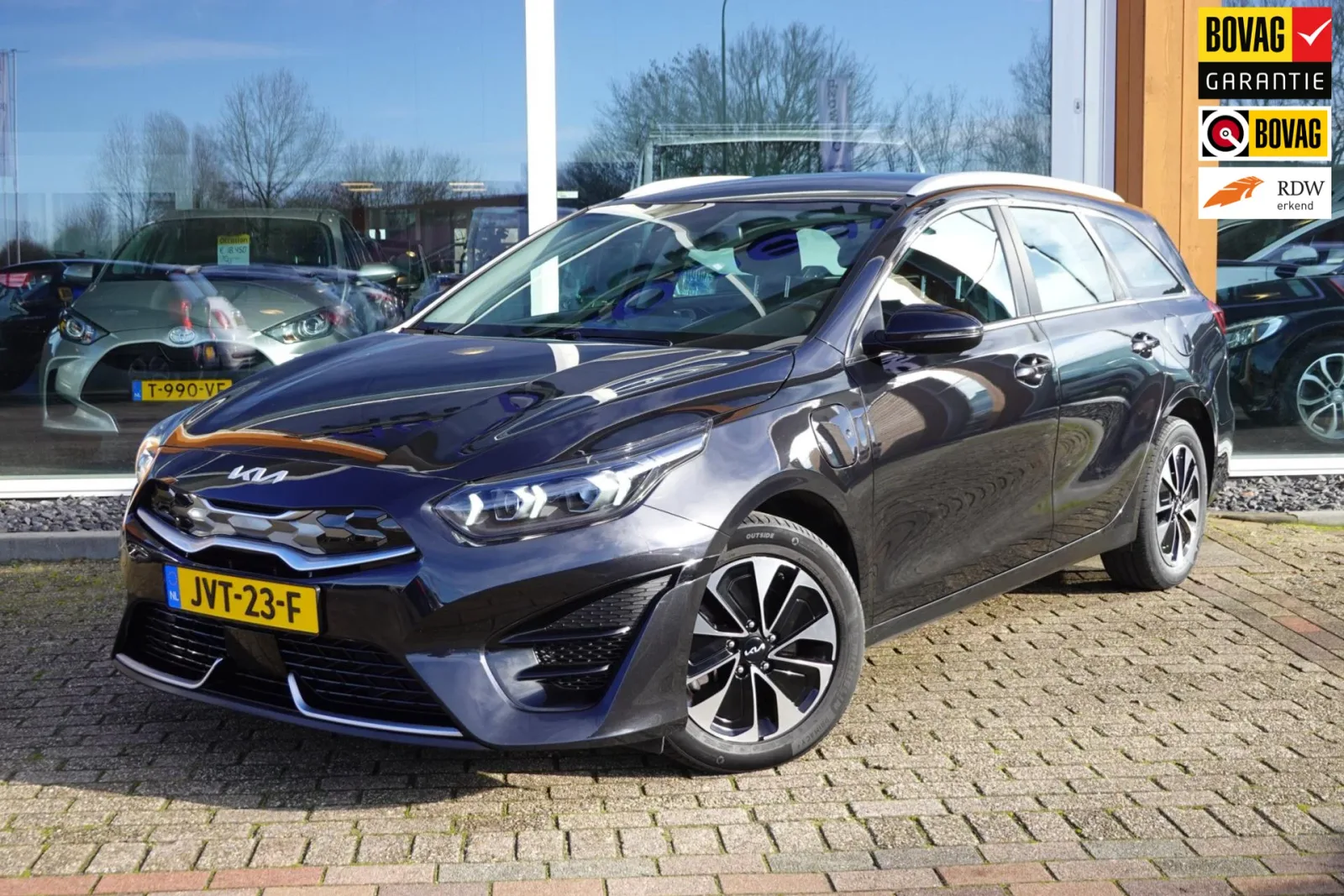 Kia Ceed Sportswagon (2021) — foto 1