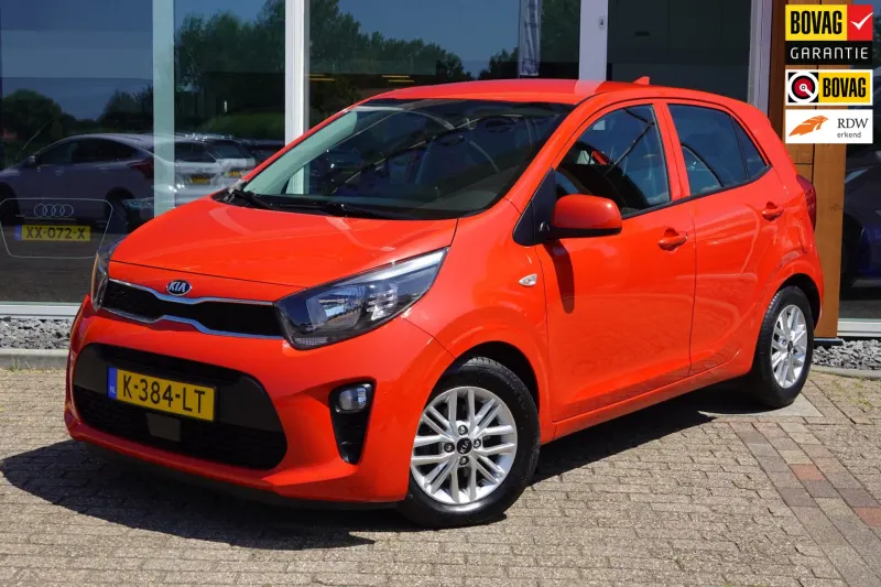 Kia Picanto (2021)