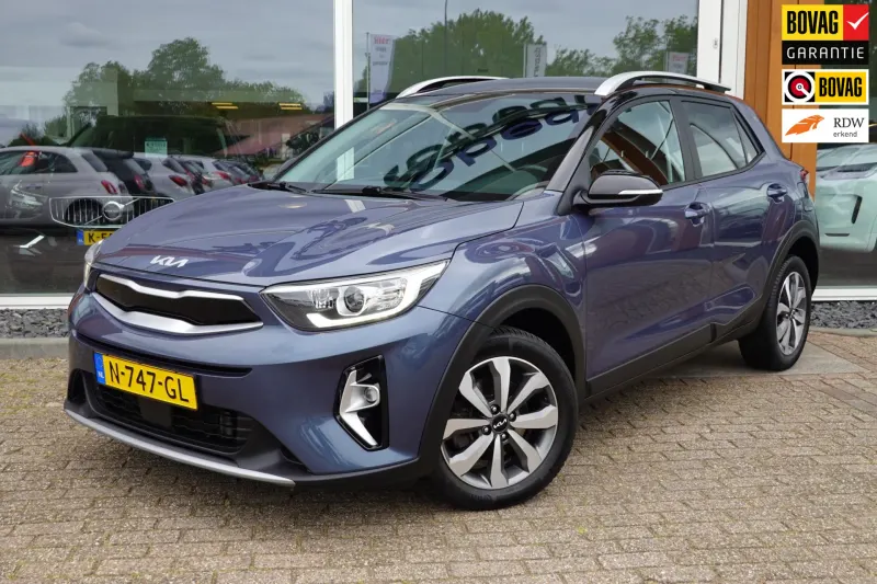 Kia Stonic (2021)