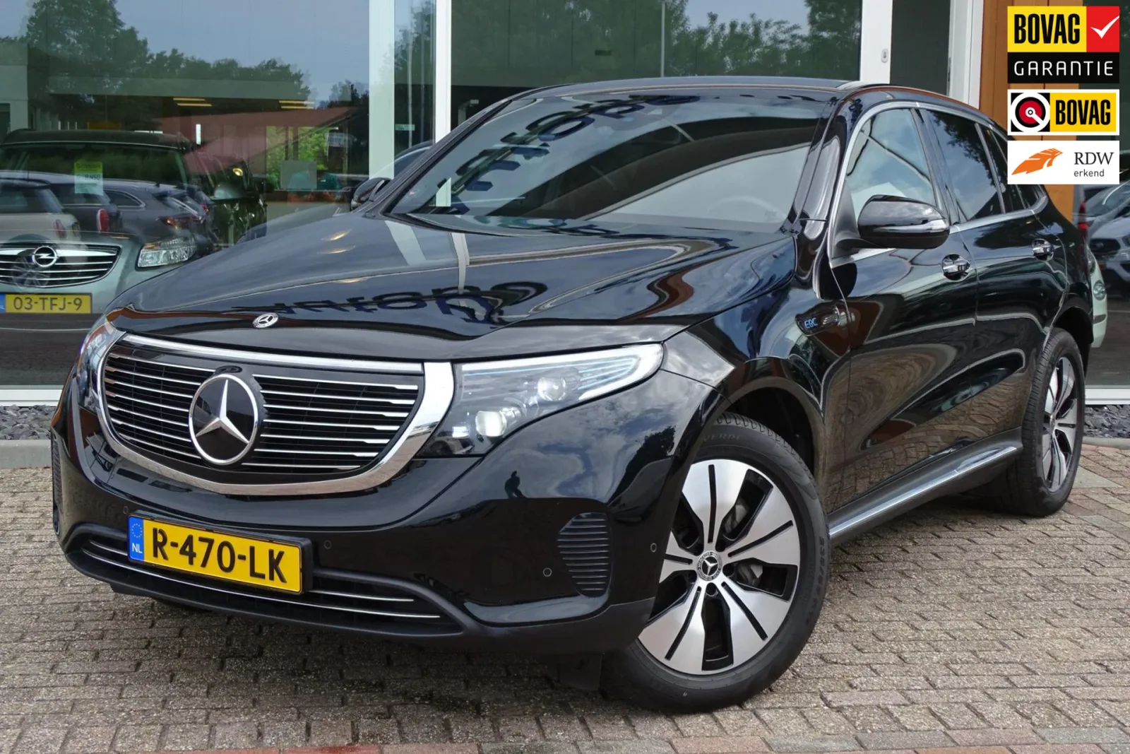 Mercedes-Benz EQC (2020) — foto 1