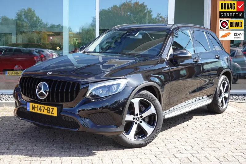 Mercedes-Benz GLC-Klasse (2018)