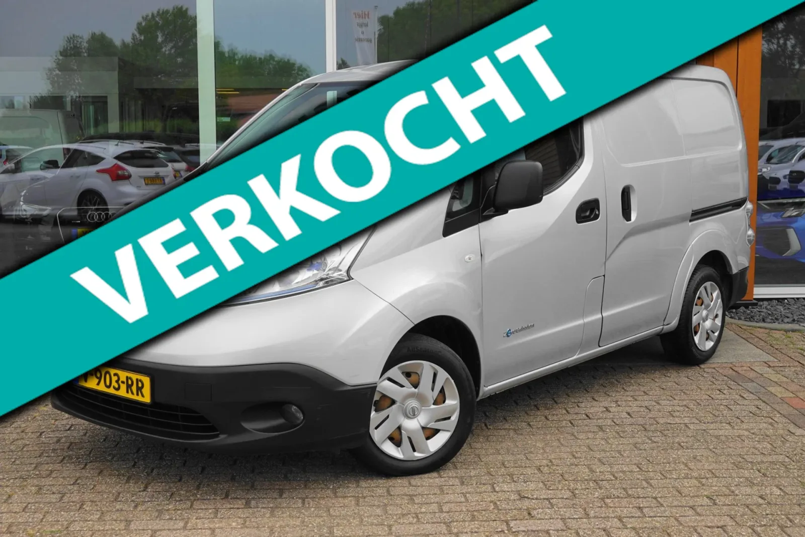 Nissan E-NV200 (2018) — foto 1
