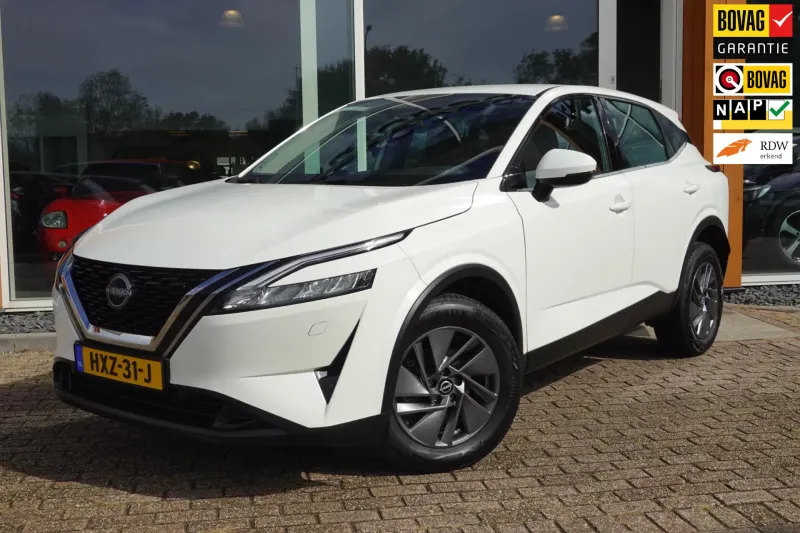 Nissan Qashqai (2024)