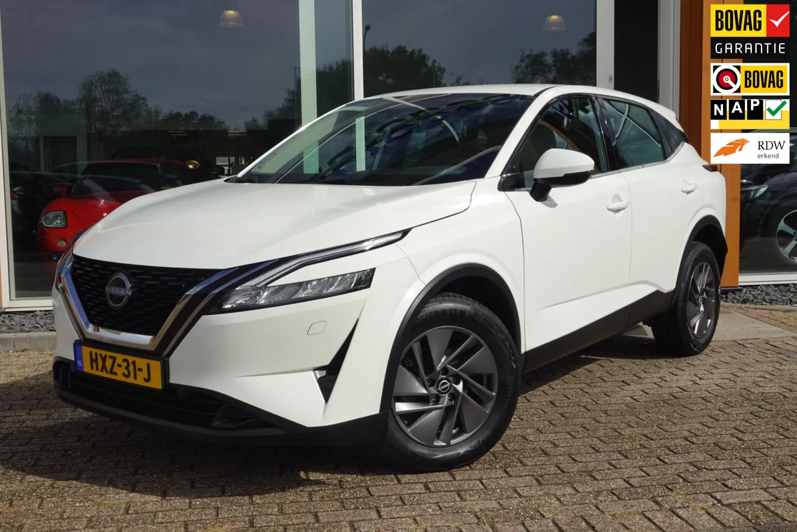 Nissan Qashqai (2024) — foto 1