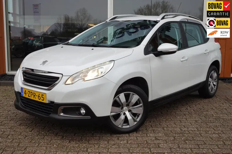 Peugeot 2008 (2015)