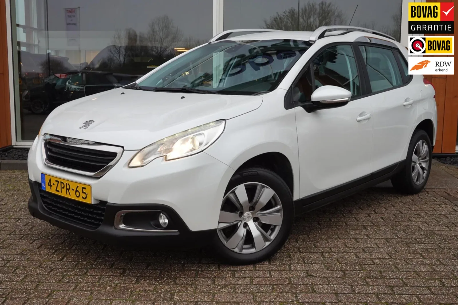 Peugeot 2008 (2015) — foto 1