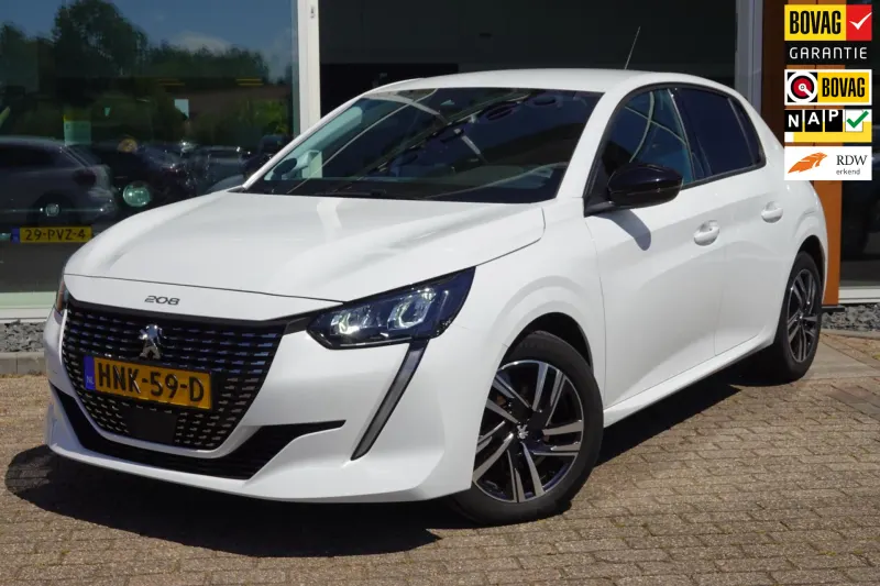 Peugeot 208 (2023)