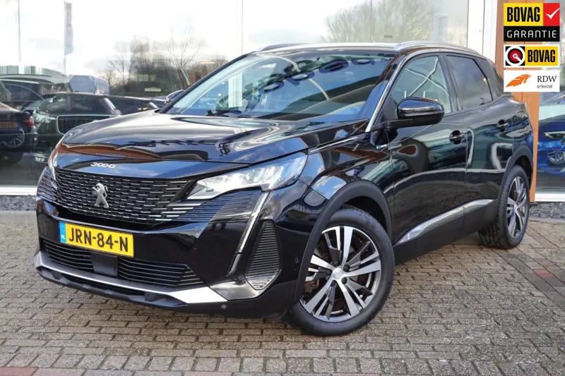 Peugeot 3008 (2021)