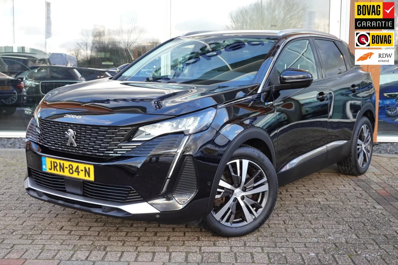 Peugeot 3008 (2021) — foto 1