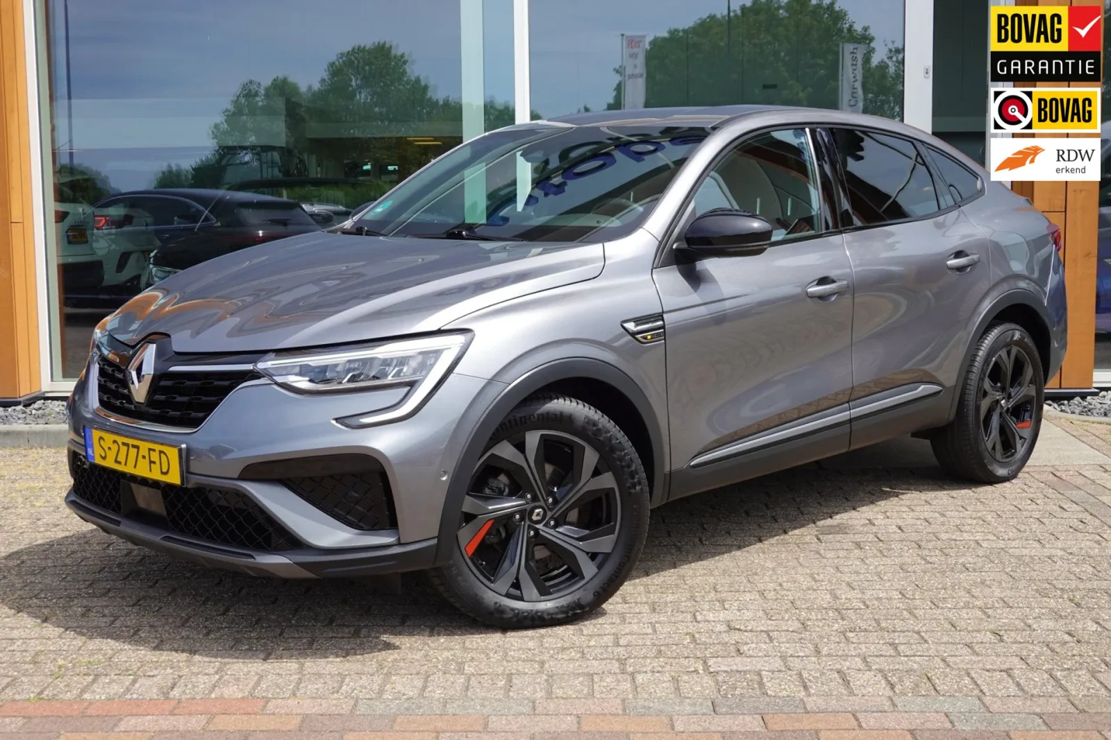 Renault Arkana (2023) — foto 1